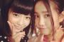 加藤玲奈「そんなそんなです　ぱるるさんの分もMステ頑張りましたっっ」