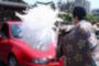 車に安全祈願のなんかしたいんだけど