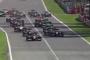 2015 GP2 イタリア 決勝レース1 結果、松下リタイア、優勝はロッシ