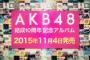 AKB48 7thアルバム劇場盤の大写真会 第一次受付がスタート！