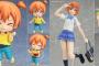 『ラブライブ！』ねんどろいど「星空凛 練習着Ver」figma「星空凛」フィギュア･コレクタードール売れ筋ランキングトップ1･2独占！