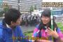 【画像】報道ステーションに安保法案反対の可愛い女子大生が映る