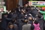 韓国人「日本の国会に韓流ブーム！安保法案の採決をめぐり大乱闘」