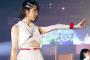 ぱるる、観客にレス！　の　gif　【総選挙・後夜祭DVD】