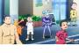 【緊急速報】やきう民と原住民アニメに出演！