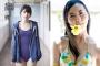 松岡菜摘＆森保まどか、水着ファースト写真集画像＆PR動画が過激すぎww「追伸」「森のモノローグ」をそれぞれ発売！2ch「なつはお尻」「まどは胸」