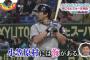 ZIPでプロ野球世にも微妙な物語：日ハム小笠原の応援歌・ロッテ南、リリーフカーでUターン・打撃妨害で微妙な試合終了・西武秋山転倒で微妙なプレー