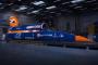 最高速度1600km/h、タイフーン戦闘機のエンジンを搭載したモンスターマシンその名も「ブラッドハウンド」！