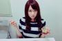 【乃木坂46】本番前に、牛丼をガッツク永さん。。。