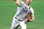 ソフトバンク松坂大輔　211.2回 19勝5敗 防御率1.83