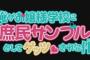 庶民サンプルのアニメが作画崩壊し過ぎな件ｗｗｗｗｗｗ