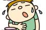 （ ；＾ν＾）「食べたら胃もたれするし、痛みがあるんです……」　医者「胃はきれいで異常なしです」