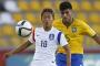 （U17W杯）韓国が優勝候補のブラジルを撃破（海外の反応）