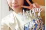 【Juice=Juice】金澤朋子、復帰後最初のブログ「卓偉さん♪」