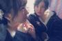 「ラブ・クレッシェンド」のMV撮影時の写真が少しアップ！