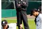【朗報】金本監督の立ち姿が名将っぽい