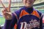 2015年　川端友紀　.379　0本　20打点