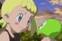 ポケモンＸＹ＆Ｚ　94話　今回から新ＯＰとＥＤ！　作画が映画並に凄かった！
