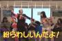 ぱるる初めてのコント！　初めての突っ込み（笑）　動画