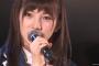 岡田奈々「総監督が抜けた選抜1枠には私が入ります」