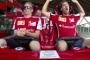 F1アブダビGP：世界最速のジェットコースター「フォーミュラ・ロッサ」にベッテルとライコネン