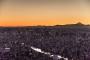 スカイツリーから撮影した夕暮れ時の東京が美しい（海外の反応）