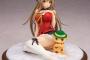 【甘ブリ】アルター「千斗いすず」が予約開始！"モッフル"のミニフィギュアも付属！