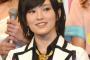 NMB山本彩、AKB10周年記念公演で前歯欠ける