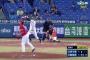 【動画】さっきの阪神横田のホームランWWWWWW