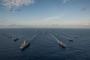 海上自衛隊と米海軍が南シナ海で共同訓練を実施へ…艦隊行動で中国を牽制！