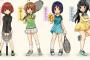 「てーきゅう」公式ライバル『うさかめ』2016年TVアニメ化決定！アース・スタードリーム7人全員がキャスト出演！