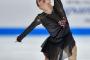 韓国人「キムヨナの金メダルを奪い、国際スケート連盟（ISU）に提訴されたロシアのソトニコワ選手が、フィギュアスケートロシア選手権大会で６位