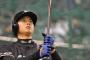 大谷翔平 .202(109-22) 5 17 OPS.628