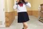 【Juice=Juice】宮崎由加さん「さすがのわたしでもセーラー服はちょっと無理があると思います。」