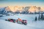 レッドブル、先日のF1マシンでの雪上走行が無許可だったそうで3万ユーロの罰金か？