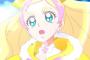 Go！プリンセスプリキュア　49話　感想　ディスピアと決着！　ついにグランプリンセスに！