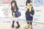 【画像あり】「寒くてもミニスカ女の子」と「全身ぬくぬくの女の子」　お好きなほうをお選びください。