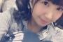 SKE48惣田紗莉渚が青学スウェット姿を披露！