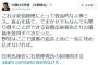 【ワロタｗ】小西議員「大臣には良心を捨てでまかせでもなんでも喋り倒す官僚出身者議員を登用すべき」