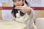 【過激画像】田中美久ちゃんもテーブルにおっpい載せる時代wwwwwwww