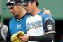 【悲報】ハムドラ1上原 初回8失点K.O