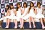 乃木坂46がエアウィーヴ「睡眠研究プロジェクト」記者発表会に出席