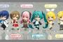 「ねんどろいどぷち 初音ミク りにゅーある」予約開始、単体：税込900円、1BOX：税込7200円