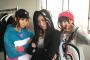 SKE48とA BATHING APEコラボのオフショット！！！