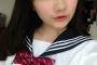 【画像】女子高生社長・椎木里佳「明日はついに卒業式なので、椎木里佳の制服姿まとめます。」