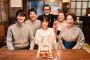 広瀬すず、ぱるるの誕生日を祝う