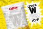 カルビー ポテトチップス コンソメＷ（ワロス）パンチ新発売ｗｗｗ
