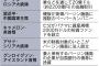 【パナマ文書】日本「調査しない」　中国「報道規制」　露「米国の陰謀」　英米仏豪蘭西「調査開始する」