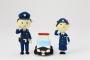 韓国人「日本の東京と大阪の警察の違いをご覧ください」