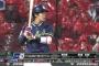 山田哲人(ヤ).400(2位)4本(1位)9打点(3位)3盗塁(1位)出塁率.529(1位)長打率.775(1位)OPS1.304(1位)